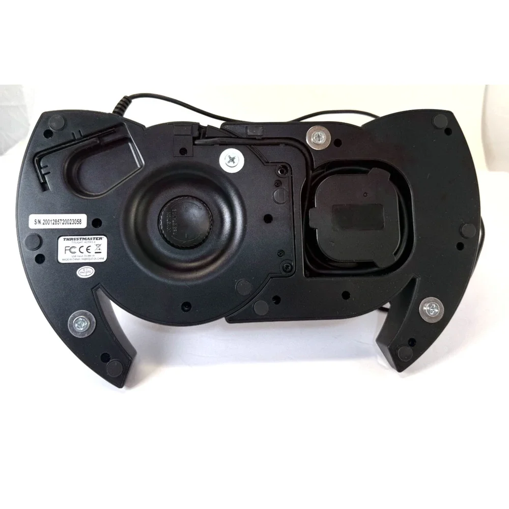 Thrustmaster T-Flight Hotas 4 Joystick for PlayStation 4 PS5 - Tested